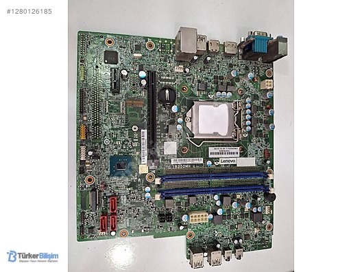 İkinci El ve Sıfır Alışveriş / Bilgisayar / Masaüstü / Donanım / Anakart