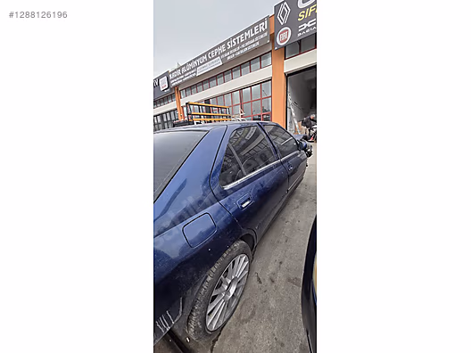 Peugeot 406 Komple Otomatik Şanzıman 2.0 16v Benzinli