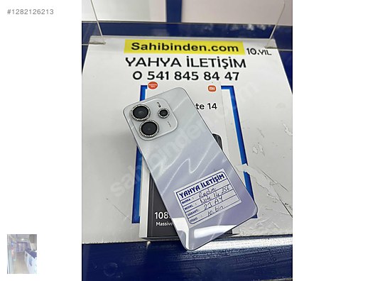 Used & Brand New Items / Cell Phones & Accessories / Cell Phones / Xiaomi / Redmi Note 14