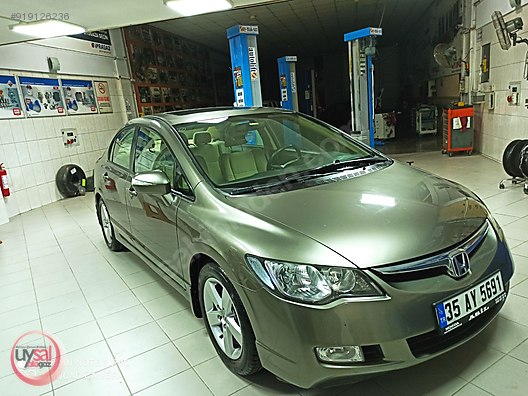 honda civic 1 6i vtec elegance 2008 16 ivitec elegance otomatik sanruflu paket 0 lpg li temiz at sahibinden com 919126236