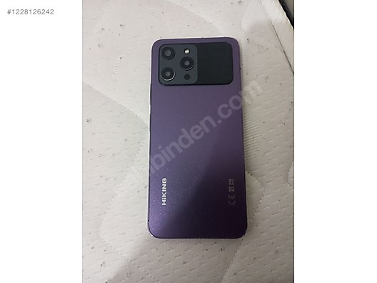 İkinci El 128 GB Hiking Diğer Android Cep Telefonu