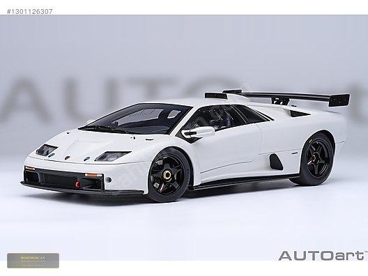 1/18 AUTOart Lamborghini Diablo GTR *HOBİMERCAN 79136 on