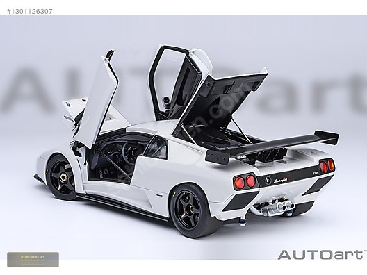 1/18 AUTOart Lamborghini Diablo GTR *HOBİMERCAN 79136 on
