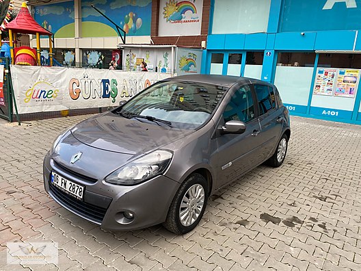 Renault Clio 1 5 Dci Extreme Hatasiz Boyasiz Otomatik Vites 1 5 Extreme Sahibinden Comda 895126312