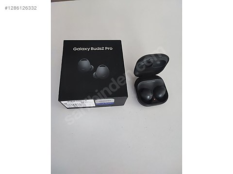 Samsung Galaxy buds 2 pro sahibinden.comda - 1286126332