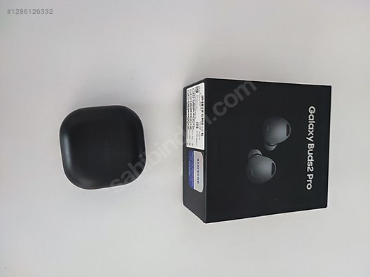 Samsung Galaxy buds 2 pro sahibinden.comda - 1286126332