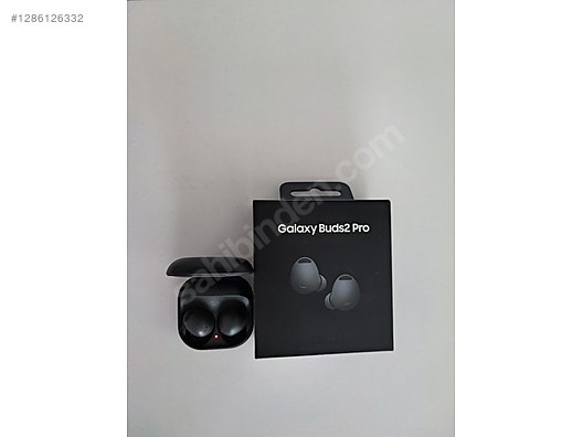Samsung Galaxy buds 2 pro sahibinden.comda - 1286126332