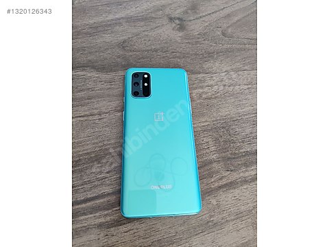 256 GB Yeşil OnePlus 8T Cep Telefonu - 1320126343