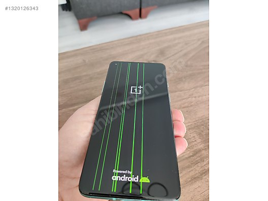 256 GB Yeşil OnePlus 8T Cep Telefonu - 1320126343