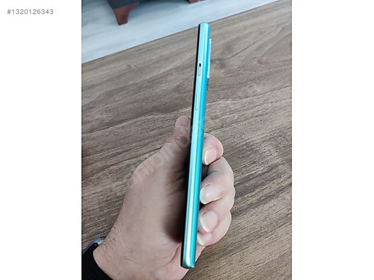 256 GB Yeşil OnePlus 8T Cep Telefonu - 1320126343