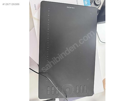 Used & Brand New Items / Computers / Peripherals / Graphics Tablets