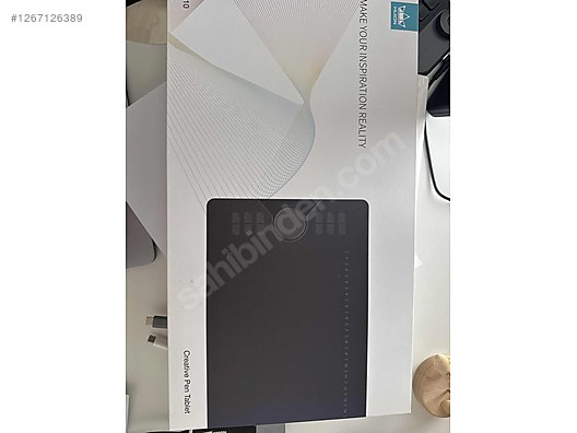 Used & Brand New Items / Computers / Peripherals / Graphics Tablets