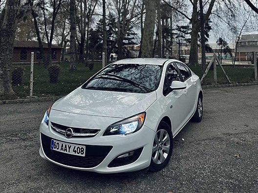 Opel Astra J technical specifications and fuel consumption