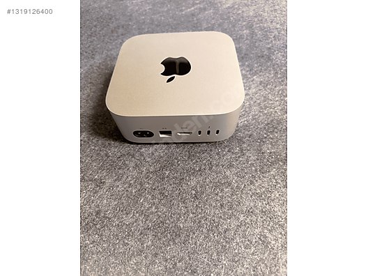Apple / Apple Mac Mini M4 256 GB SSD 16GB RAM sahibinden.comda