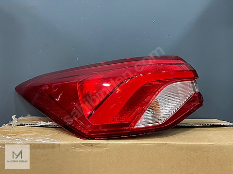 Otomobil & Arazi Aracı / Elektrik / FORD FOCUS SOL DIŞ STOP LEDLİ