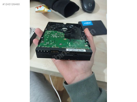 80gb ıde disk - Harddisk (Dahili) ve Tüm Masaüstü Bilgisayar Parçaları sahibinden.com'da