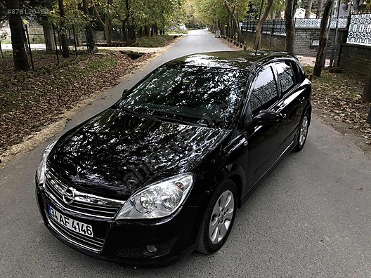 Opel Astra 1 6 Enjoy Elegance Yetkili Servis Bakimli Temiz Astra Sahibinden Comda 876126464
