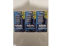 Gillette Sensor3 Yedek Traş Bıçağı 12+3 adet