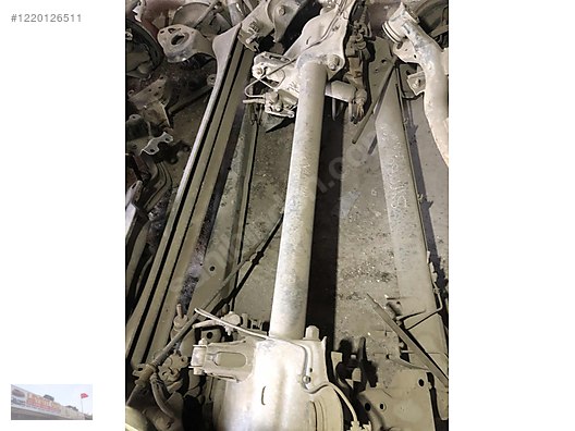 Otomobil & Arazi Aracı / Yürüyen & Direksiyon / FİAT PALİO WEEKEND