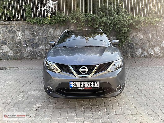 nissan qashqai 1 6 dci platinum premium pack qashqai otomatik camtavan en full paket sahibinden comda 945126512