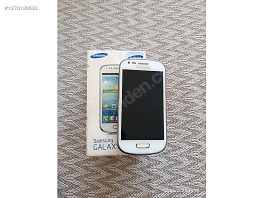 Samsung Galaxy S3 Mini i8190 samsung s3 mini at