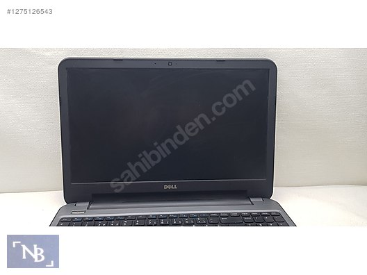 Dell / Dell Latitude 3540 i5 4.Nesil 8gb ddr3 128gb SSD (lx238