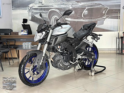 ''BİGA OTOMOTİV'' YAMAHA MT-125