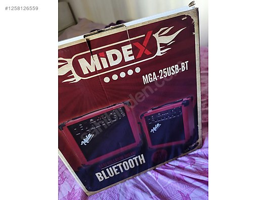 İkinci El ve Sıfır Alışveriş / Müzik / Müzik Aletleri / Telli Çalgılar / Gitar / Elektro