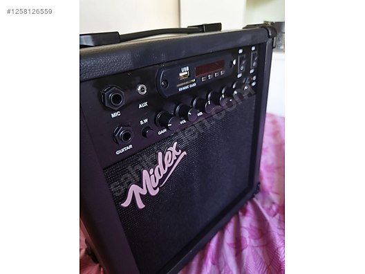 İkinci El ve Sıfır Alışveriş / Müzik / Müzik Aletleri / Telli Çalgılar / Gitar / Elektro