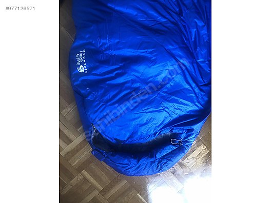 mountain hardwear ratio 15 down sleeping bag