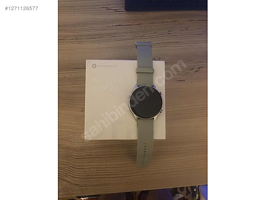 Used & Brand New Items / Cell Phones & Accessories / Wearable Technology / Smartwatch / Bilicra