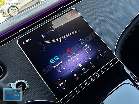 Mercedes-Benz EQE 350 AMG - 2024