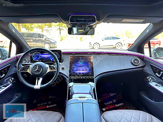 Mercedes-Benz EQE 350 AMG - 2024