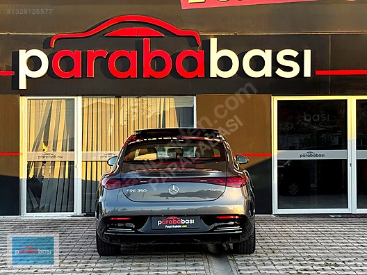 Mercedes-Benz EQE 350 AMG - 2024
