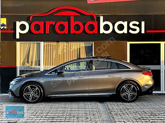 Mercedes-Benz EQE 350 AMG - 2024