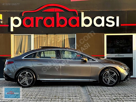Mercedes-Benz EQE 350 AMG - 2024