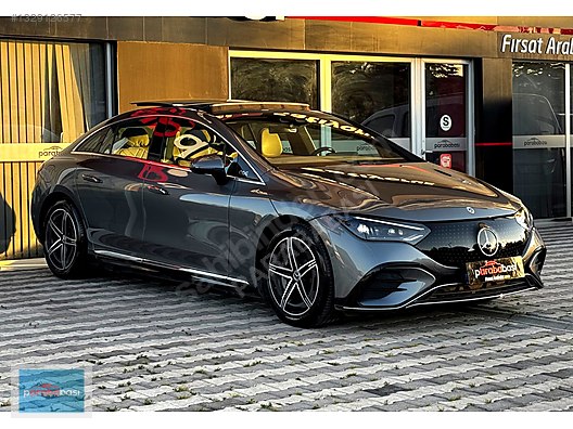 Mercedes-Benz EQE 350 AMG - 2024