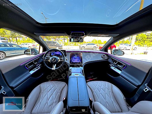 Mercedes-Benz EQE 350 AMG - 2024