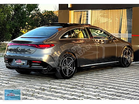 Mercedes-Benz EQE 350 AMG - 2024
