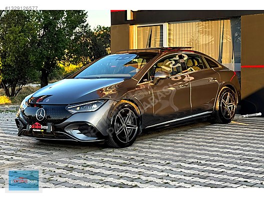 Mercedes-Benz EQE 350 AMG - 2024