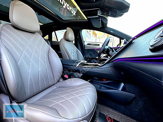 Mercedes-Benz EQE 350 AMG - 2024