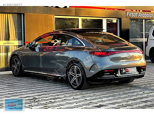 Mercedes-Benz EQE 350 AMG - 2024