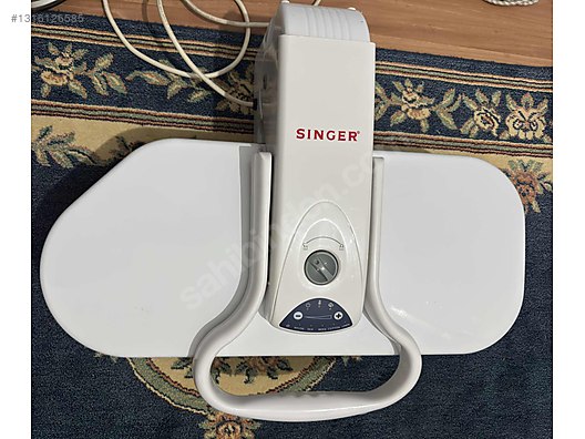 Singer esp2 ütü sahibinden.comda - 1316126585