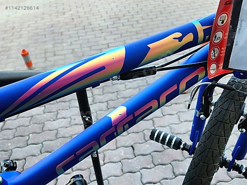 Carraro 2025 rave bmx