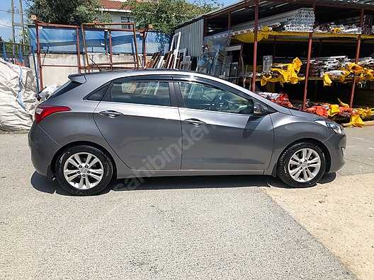 Hyundai I30 1 6 Crdi Style Sahibinden I30 At Sahibinden Com 884126666