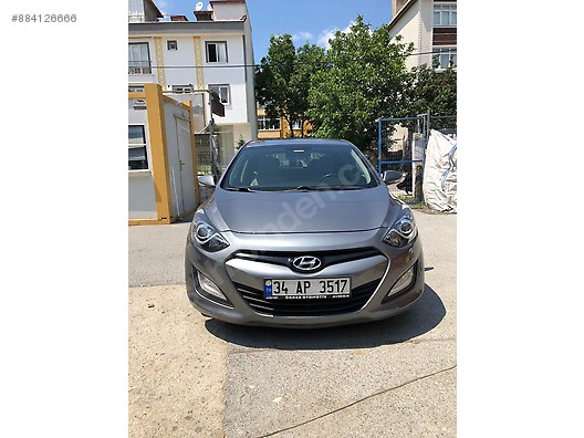 Hyundai I30 1 6 Crdi Style Sahibinden I30 At Sahibinden Com 884126666
