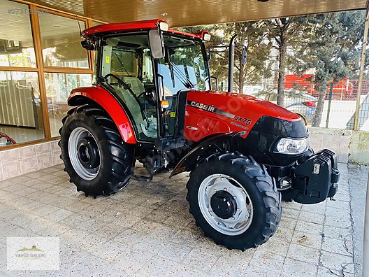 2013 magazadan ikinci el case ih satilik traktor 250 000 tl ye sahibinden com da 973126688