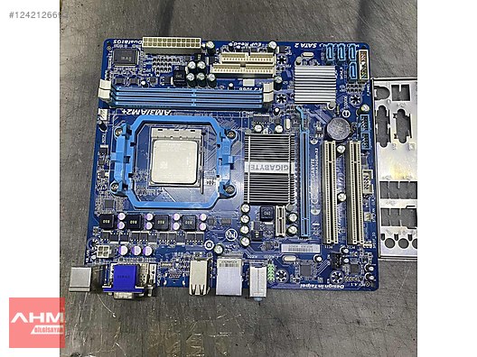 İkinci El ve Sıfır Alışveriş / Bilgisayar / Masaüstü / Donanım / Anakart