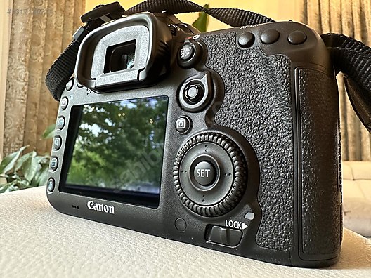 DSLR / Canon / EOS 7D Mark II / CANON 7D MARK 2-SİGMA 18-35 ART