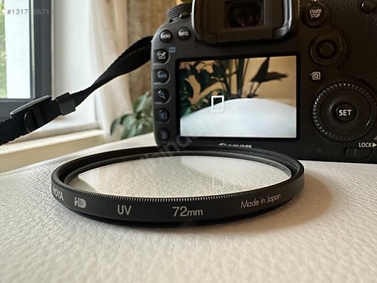 DSLR / Canon / EOS 7D Mark II / CANON 7D MARK 2-SİGMA 18-35 ART